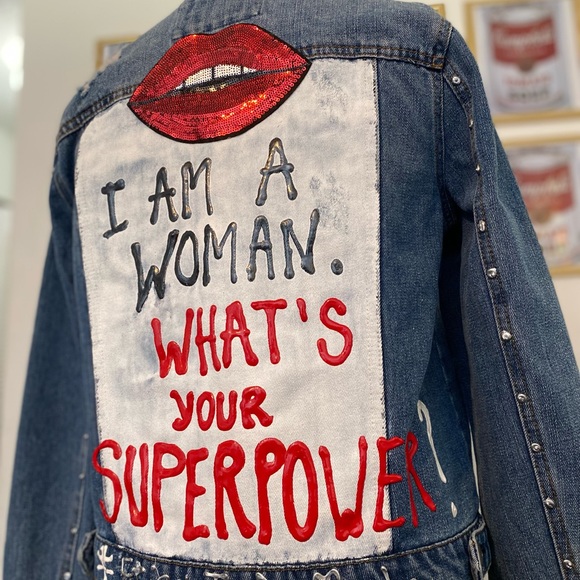 Kiss jacket - Picture 1 of 4